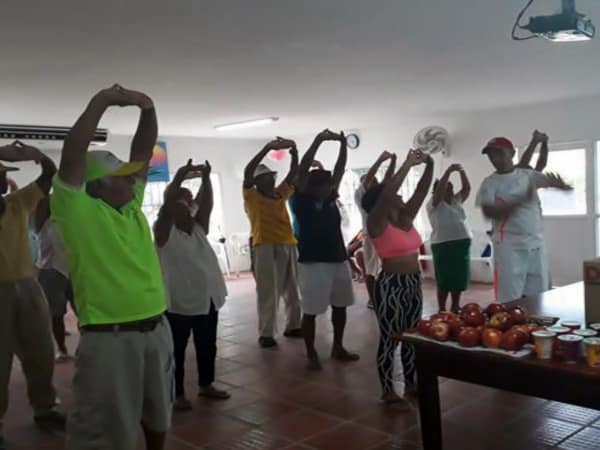 Programas para el adulto mayor Programas para el adulto mayor